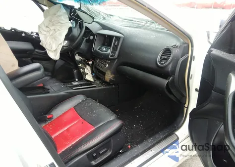 2014 Nissan Maxima 3.5 S from USA, damaged, VIN 1N4AA5AP8EC484800